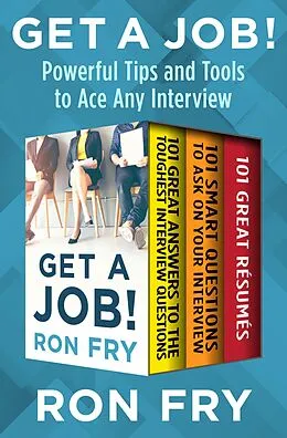 E-Book (epub) Get a Job! von Ron Fry