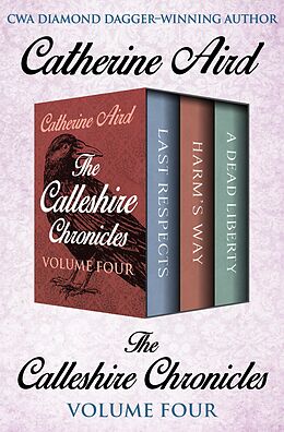 eBook (epub) The Calleshire Chronicles Volume Four de Catherine Aird