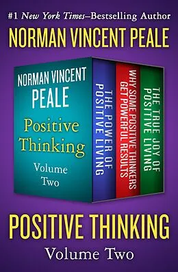 E-Book (epub) Positive Thinking Volume Two von Norman Vincent Peale