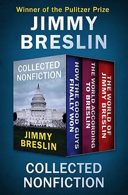 E-Book (epub) Collected Nonfiction von Jimmy Breslin