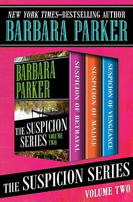 E-Book (epub) The Suspicion Series Volume Two von Barbara Parker