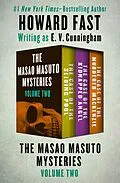 E-Book (epub) The Masao Masuto Mysteries Volume Two von Howard Fast