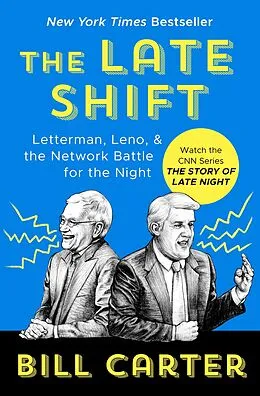 E-Book (epub) The Late Shift von Bill Carter
