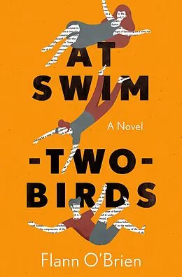 E-Book (epub) At Swim-Two-Birds von Flann O'Brien
