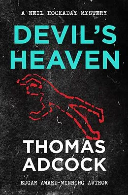 E-Book (epub) Devil's Heaven von Thomas Adcock