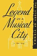 E-Book (epub) Legend of a Musical City von Max Graf