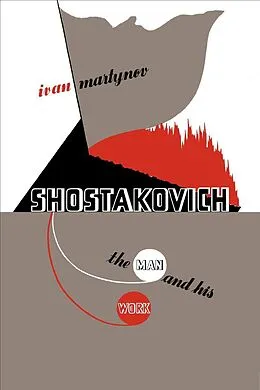 E-Book (epub) Shostakovich von Ivan Martynov