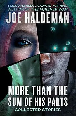 E-Book (epub) More Than the Sum of His Parts von Joe Haldeman