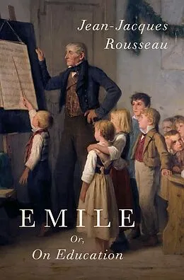 E-Book (epub) Emile von Jean-Jacques Rousseau, Barbara Foxley