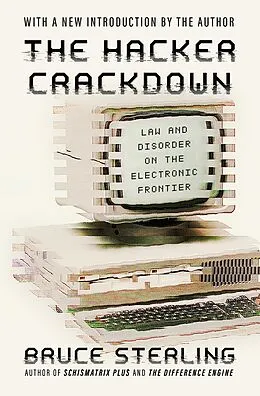 E-Book (epub) The Hacker Crackdown von Bruce Sterling