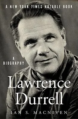 E-Book (epub) Lawrence Durrell von Ian S. MacNiven