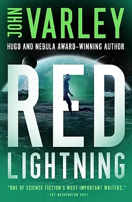 E-Book (epub) Red Lightning von John Varley