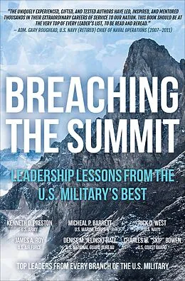 E-Book (epub) Breaching the Summit von Kenneth O. Preston, Michael P. Barrett, Rick D. West