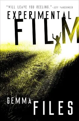 E-Book (epub) Experimental Film von Gemma Files