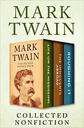 E-Book (epub) Collected Nonfiction von Mark Twain