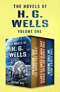 E-Book (epub) The Novels of H. G. Wells Volume One von H. G. Wells