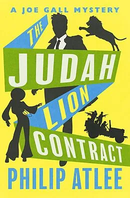 E-Book (epub) The Judah Lion Contract von Philip Atlee