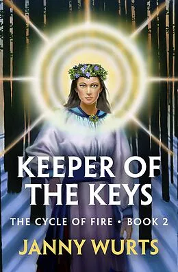 E-Book (epub) Keeper of the Keys von Janny Wurts