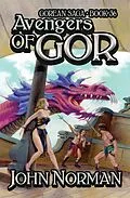 E-Book (epub) Avengers of Gor von John Norman