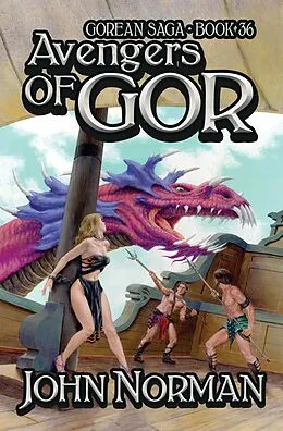 E-Book (epub) Avengers of Gor von John Norman