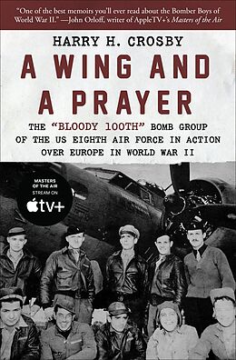 eBook (epub) A Wing and a Prayer de Harry H. Crosby
