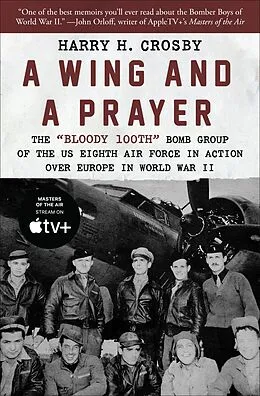 E-Book (epub) A Wing and a Prayer von Harry H. Crosby