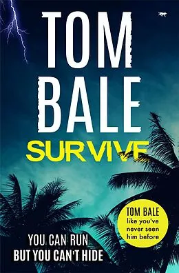 E-Book (epub) Survive von Tom Bale