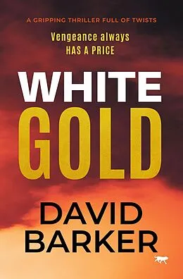 E-Book (epub) White Gold von David Barker