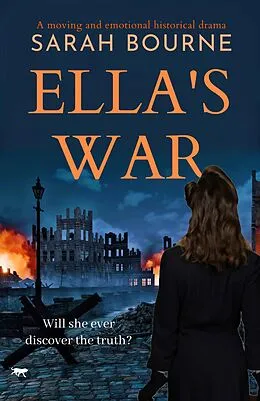 E-Book (epub) Ella's War von Sarah Bourne