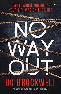 E-Book (epub) No Way Out von Dc Brockwell