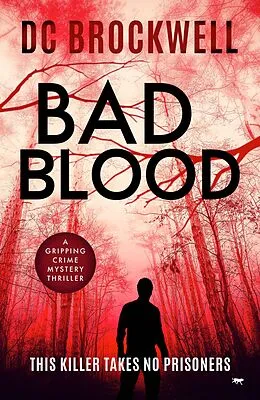 E-Book (epub) Bad Blood von Dc Brockwell