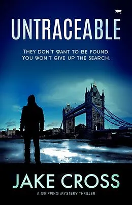 E-Book (epub) Untraceable von Jake Cross