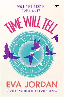 E-Book (epub) Time Will Tell von Eva Jordan