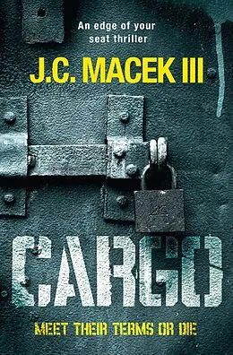 E-Book (epub) Cargo von J. C. Maçek