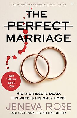 eBook (epub) The Perfect Marriage de Jeneva Rose