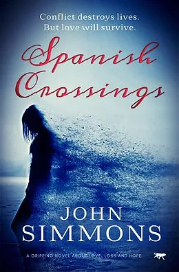 E-Book (epub) Spanish Crossing von John Simmons