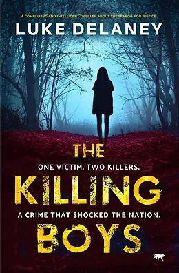 E-Book (epub) The Killing Boys von Luke Delaney