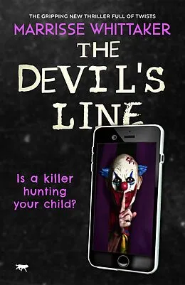 E-Book (epub) The Devil's Line von Marrisse Whittaker