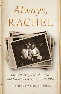 E-Book (epub) Always, Rachel von Rachel Carson, Dorothy E. Freeman