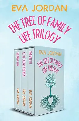 E-Book (epub) The Tree of Family Life Trilogy von Eva Jordan