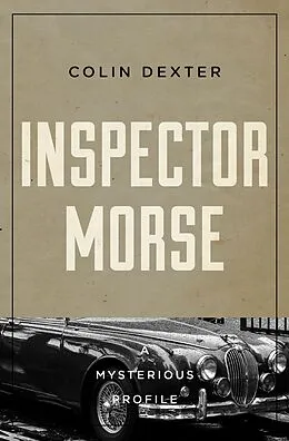 E-Book (epub) Inspector Morse von Colin Dexter