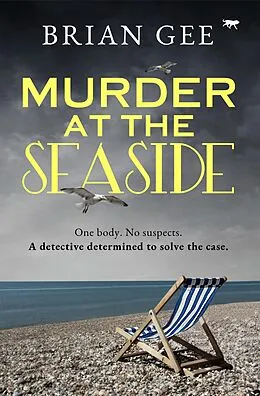 E-Book (epub) Murder at the Seaside von Brian Gee