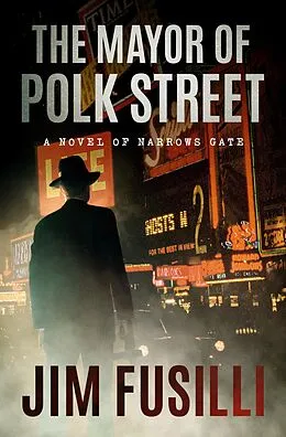 E-Book (epub) The Mayor of Polk Street von Jim Fusilli