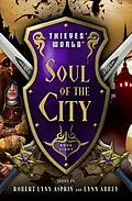 E-Book (epub) Soul of the City von Janet Morris, C. J. Cherryh