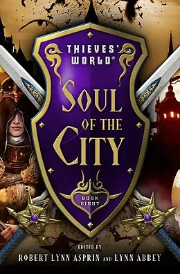 E-Book (epub) Soul of the City von Janet Morris, C. J. Cherryh
