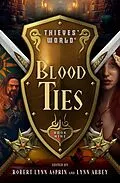E-Book (epub) Blood Ties von Diana L. Paxson, Janet Morris, Robin Wayne Bailey