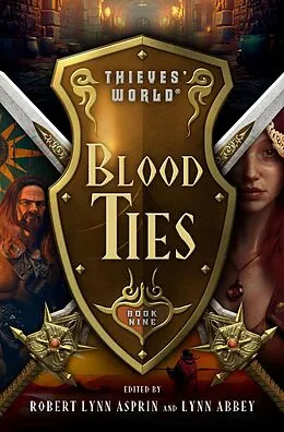 E-Book (epub) Blood Ties von Diana L. Paxson, Janet Morris, Robin Wayne Bailey