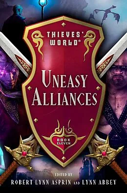E-Book (epub) Uneasy Alliances von C. J. Cherryh, John DeCles, Chris Morris