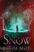 Kartonierter Einband Snow von Ronald Malfi