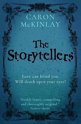 E-Book (epub) The Storytellers von Caron McKinlay